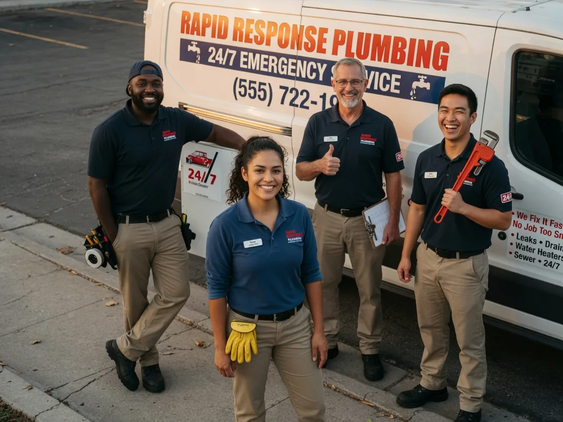 Emergency Plumber company in Commerce, OK