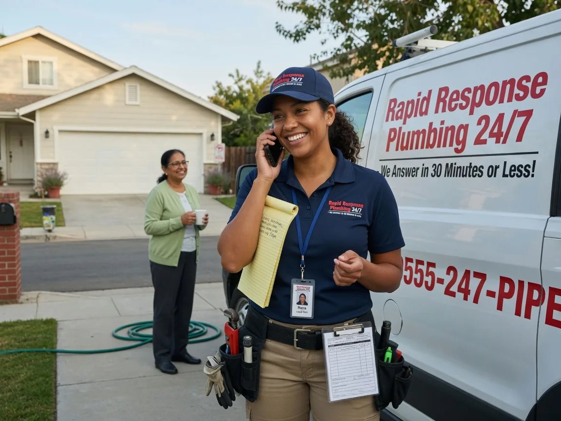 Emergency Plumber Commerce, OK FAQs